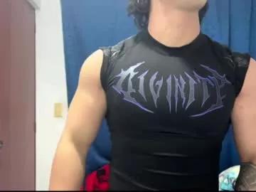 Freechat logan_x3 on Chaturbate