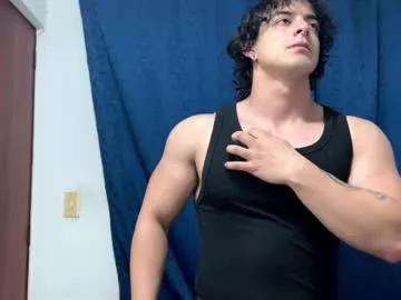 Freechat logan_x3 on Chaturbate