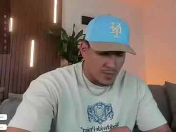Freechat lucasanto_ on Chaturbate