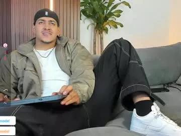 Freechat lucasanto_ on Chaturbate