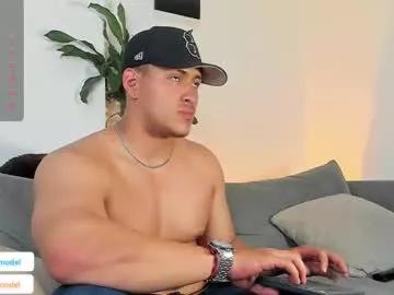 Freechat lucasanto_ on Chaturbate