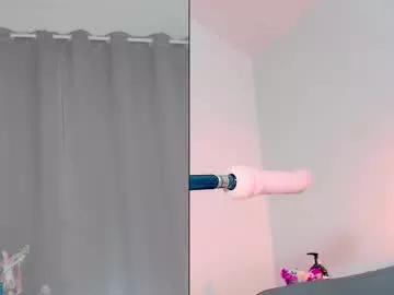 Freechat luckysapphire777 on Chaturbate