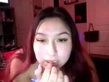 Freechat luvvespie on Chaturbate