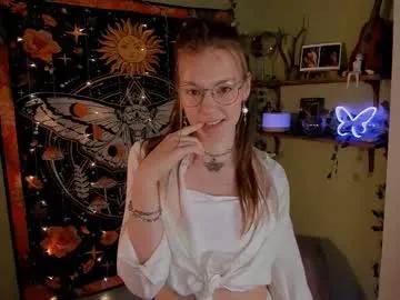 lyra_thenymph — GOAL: Tease u with my tongue^^ Hey, I`m Lyra! Welcome to my little world!Fav: 66/131/212/343 #18 #lovense #tease #young #redhead [12 tokens remaining]