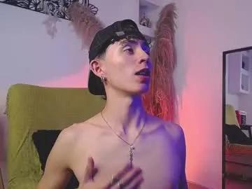 Freechat maiky_cooper on Chaturbate