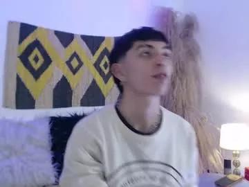 Freechat maiky_cooper on Chaturbate