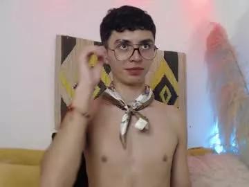 Freechat maiky_cooper on Chaturbate