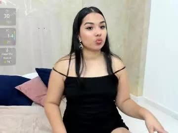 Private mariana_allen on Chaturbate