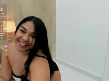 Chaturbate mariana_allen is Freechat mariana_allen — Lovense Lush : Device that vibrates longer at your tips and gives me pleasures - Multi-Goal : show cum #new #latina #curvy #cum #squirt