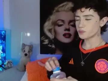 maxiy_001 — GOAL: CUM SHOW [993 tokens remaining] cum #dance #ass #colombian #latino #gay #18