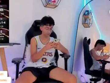 Freechat maxx_cortes on Chaturbate