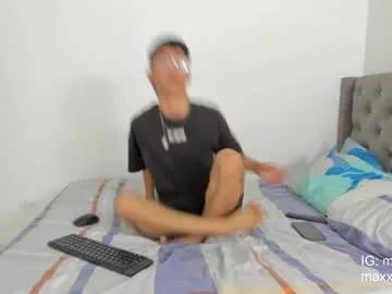 Freechat maxx_cortes on Chaturbate