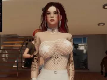 maya_3dxx — GOAL: You are very beautiful Maya [430 tokens remaining] Hi guys, let's have fun  #gaming #3dxchat #lovense #hentai #latina