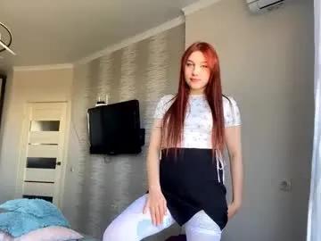 meaghanshum — GOAL: Tongue teasing [4 tokens remaining] Welcome to my room! #feet  #redhead #lovense #new