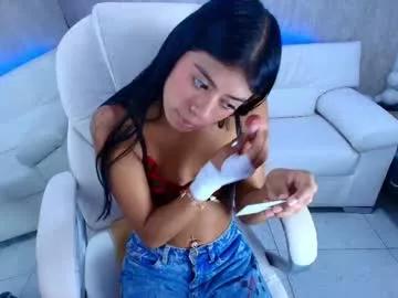 Freechat meggan_07 on Chaturbate