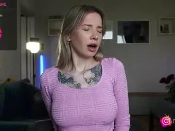 Freechat mel_collins on Chaturbate