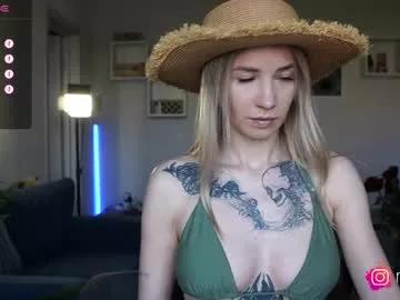 Freechat mel_collins on Chaturbate