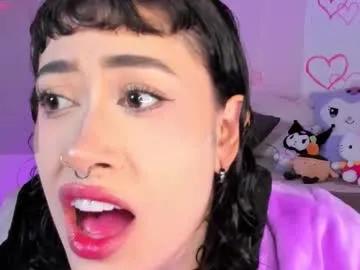 melody_suarez — GOAL: DESTROY MY THROAT [85 tokens remaining] I'M THE FUCKING QUEEN OF DEEP AND SLOPPY BLOWJOBS IG: @melody_11_24 #ahegao #daddysgirl #saliva #18 #deepthroat