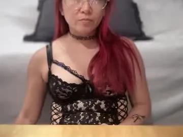 mia_temptress — Gooning Day 5: Play w/Myself! #asian #milf #petite #longlabia #chatty #analplug #monsterdildo #smalltits #tease #red hair #goth [997 tokens remaining]