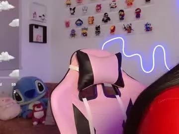 Freechat miila_a on Chaturbate
