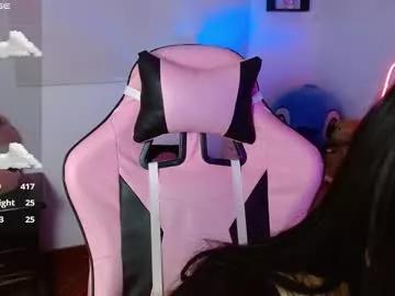 Freechat miila_a on Chaturbate