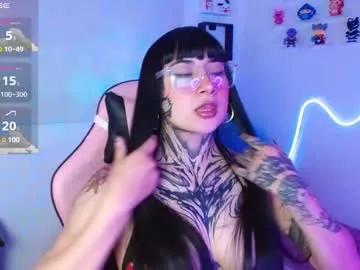 Freechat miila_a on Chaturbate