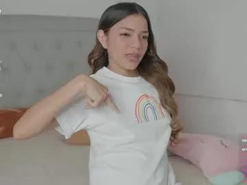 Freechat mila_1 on Chaturbate