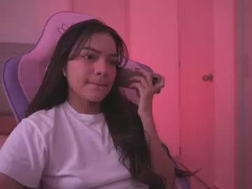 Freechat mila_1 on Chaturbate