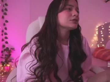 Freechat mila_1 on Chaturbate