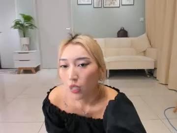 Freechat minnie_jin on Chaturbate