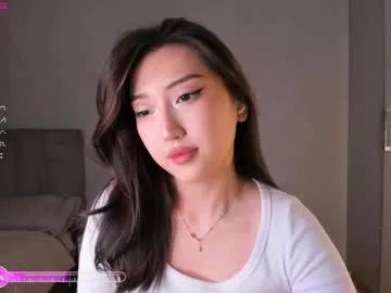 Freechat minnie_jin on Chaturbate