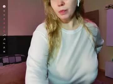 miss_anna909 on Chaturbate 