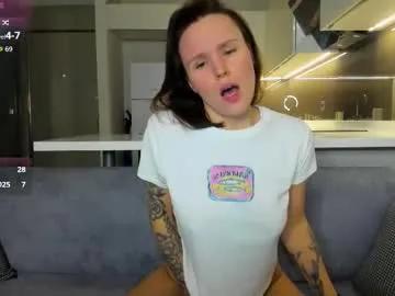 misty_myers — GOAL: Take off pantines [235 tokens remaining] Hi, my name is Misty! Favorite vibrations: 69/99/111/ #teen #bigpussylips #glasses #anal #squirt