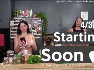 Freechat nakedbakers on Chaturbate