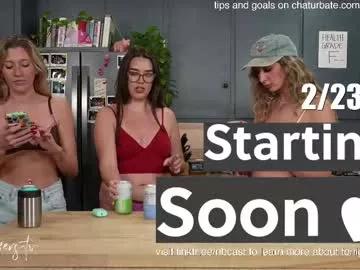 Freechat nakedbakers on Chaturbate