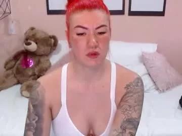 Freechat natasha_woo on Chaturbate