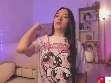 nathaly_star04 — Hi - Goal is :  SHOW ANAL  #latina #hairy #18 #bigtits #bIgass #OhMiBod