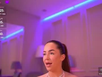 nattycaprices on Chaturbate 