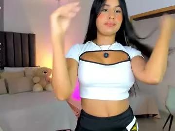 Freechat naughtynath_ on Chaturbate