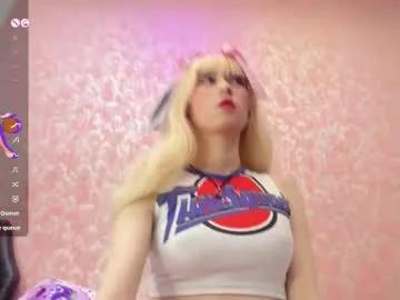 Freechat nezuko_mitsuri on Chaturbate