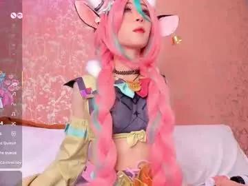 Freechat nezuko_mitsuri on Chaturbate