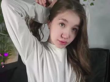 Freechat now_you_know on Chaturbate