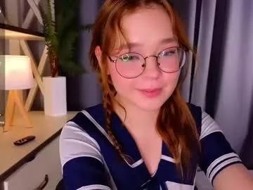 Freechat now_you_know on Chaturbate