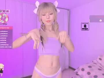 Freechat nyvy on Chaturbate