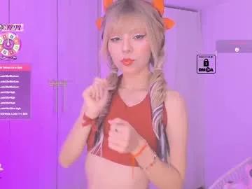 Freechat nyvy on Chaturbate