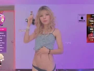 Freechat nyvy on Chaturbate