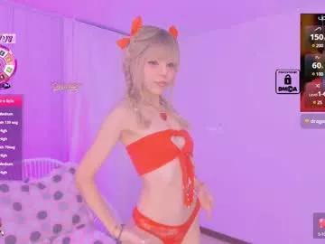Freechat nyvy on Chaturbate