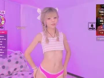 Freechat nyvy on Chaturbate