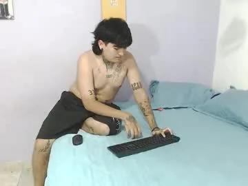 onixandghosty — GOAL: Do not stop [38 tokens remaining] We are horny and hot .. you miss you #goth #couple #deepthroat #anal #18