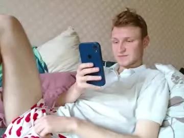 oscar_wildy —  cumshow [1555 tokens left] #new #18 #cute #bigcock #cum